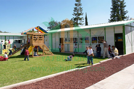 Mexico classroom project