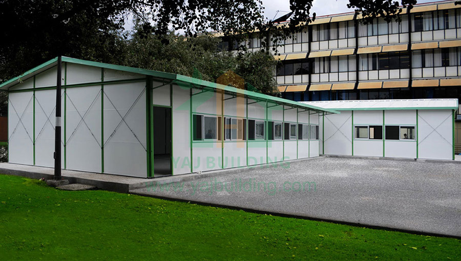 Mexico classroom project