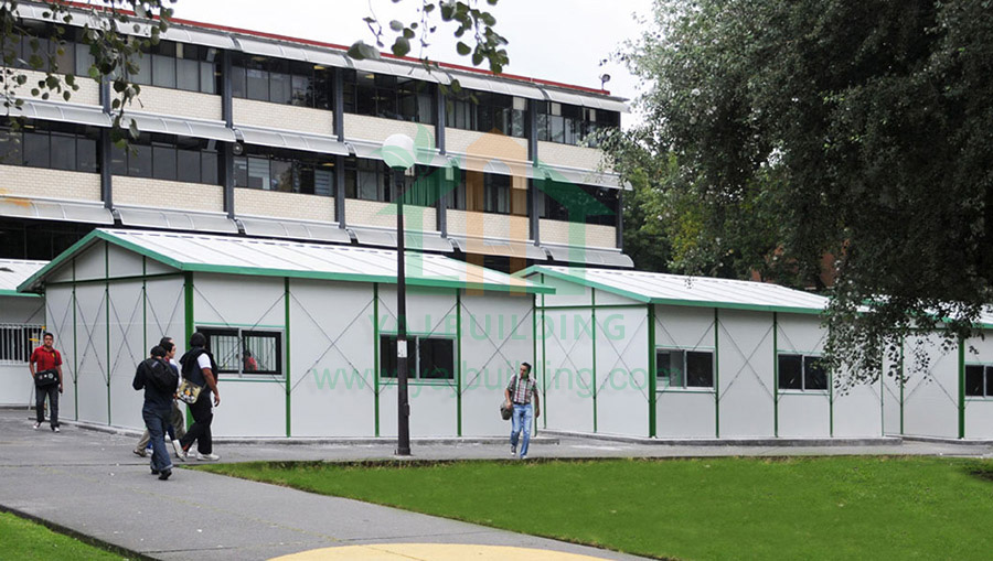 Mexico classroom project