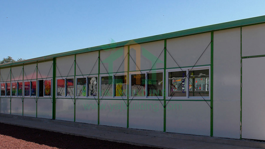 Mexico classroom project