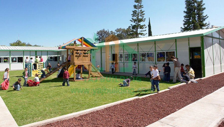 Mexico classroom project