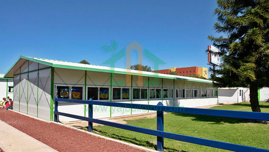 Mexico classroom project