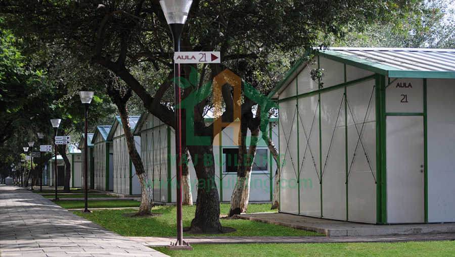 Mexico classroom project