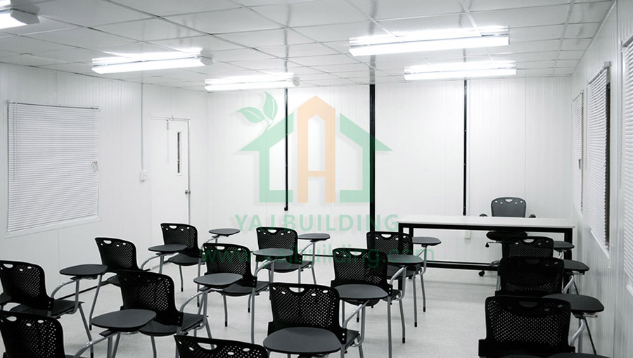 Mexico classroom project