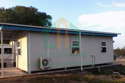 South Africa office project