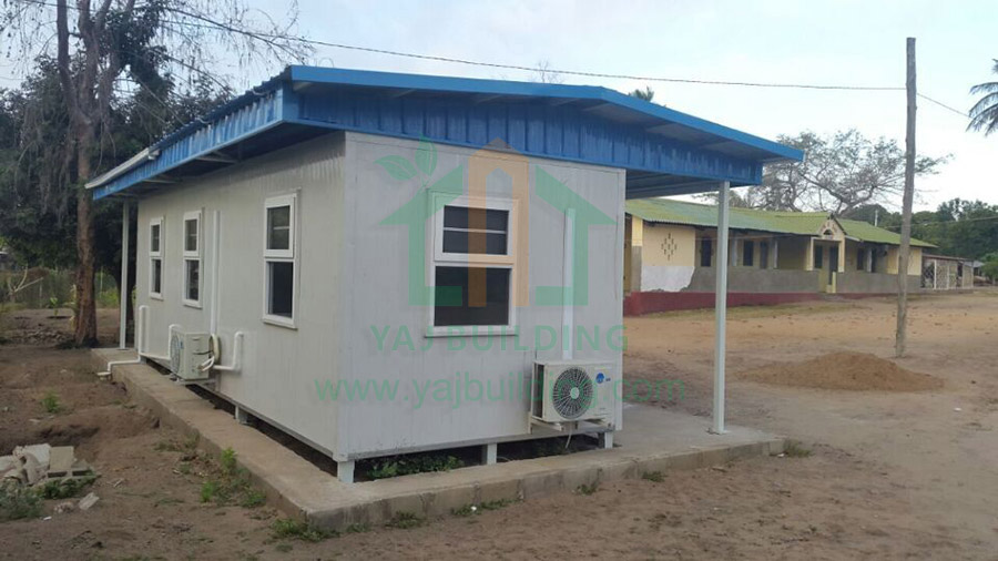 South Africa office project