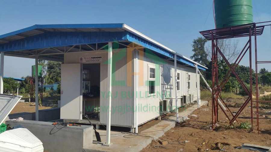 South Africa office project