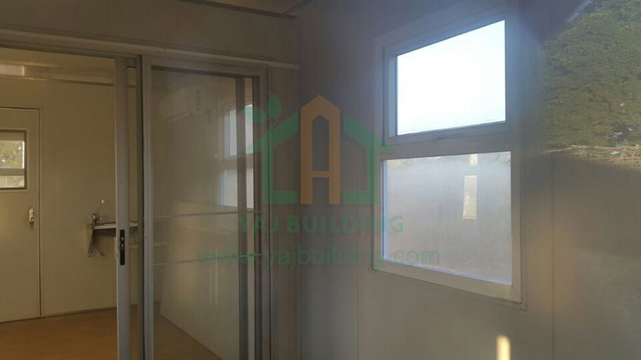 South Africa office project