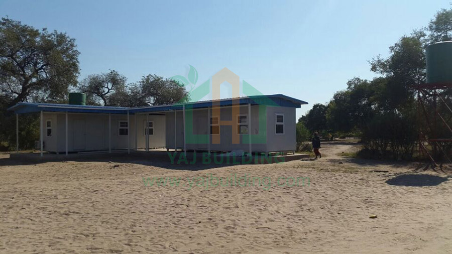 South Africa office project