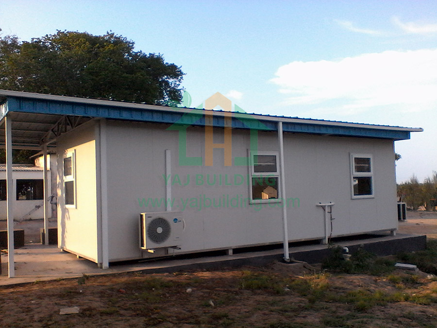 South Africa office project