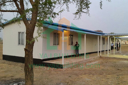 Zambia clinic project
