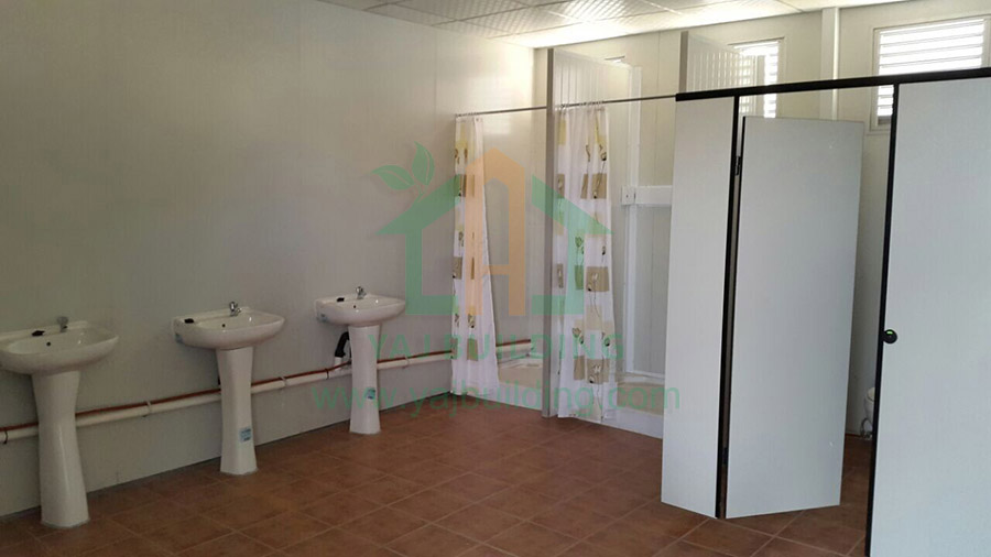 Zambia clinic project