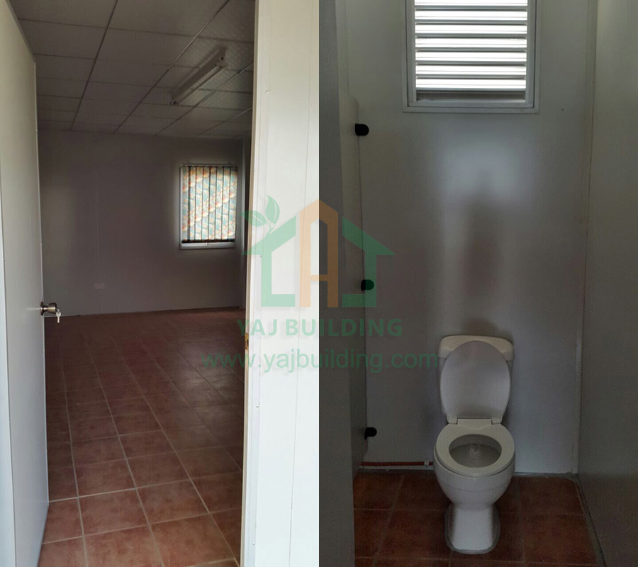 Zambia clinic project