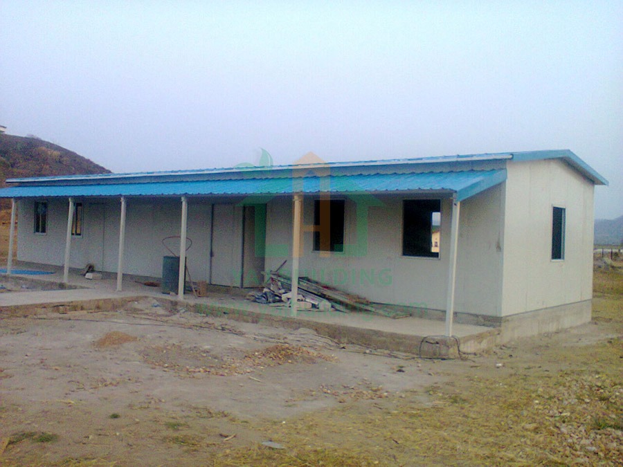 Zambia clinic project
