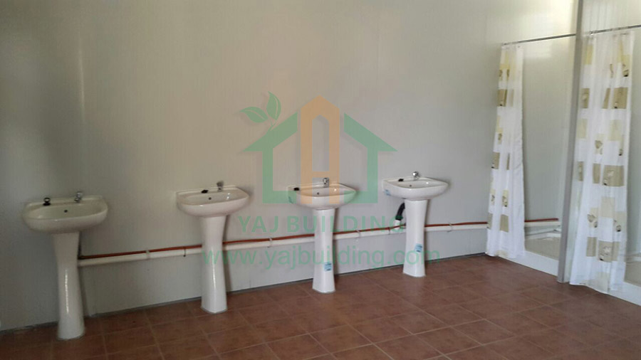 Zambia clinic project