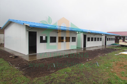 South Afirca Class room project