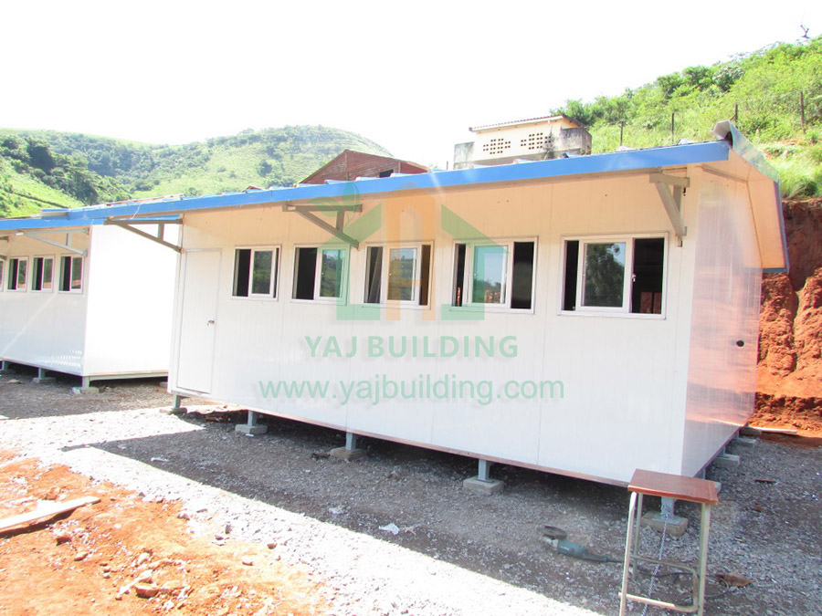 South Afirca Class room project