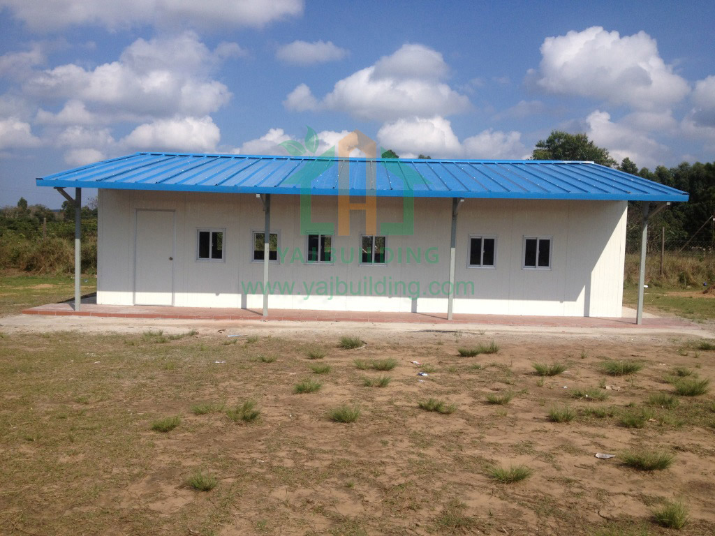 South Afirca Class room project