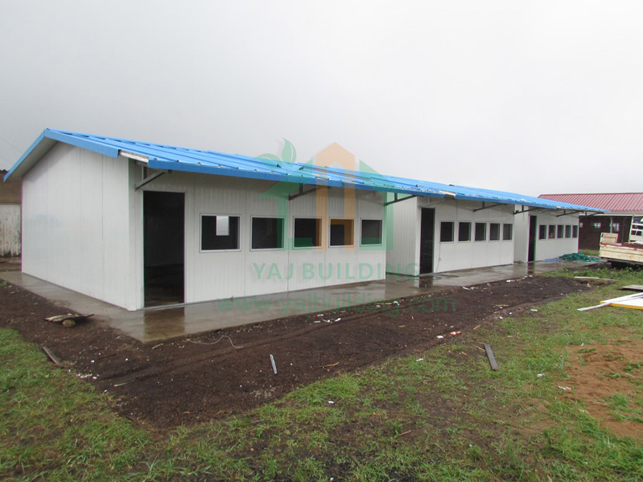 South Afirca Class room project