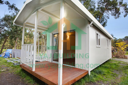 Granny Flat 9.8x3.3m