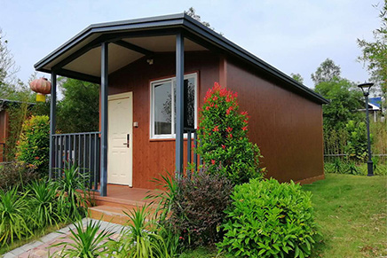 Granny Flat Vacation Hotel Project