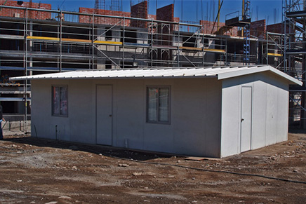 Chile Housing project