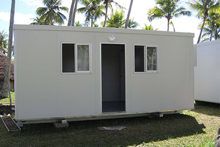 Oceania Island Project