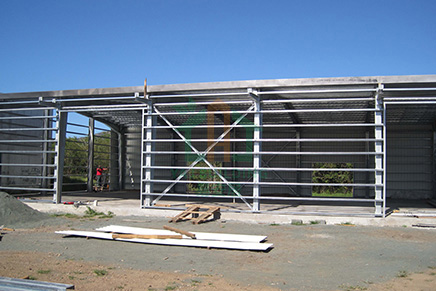 New Caledonia project 400sqm