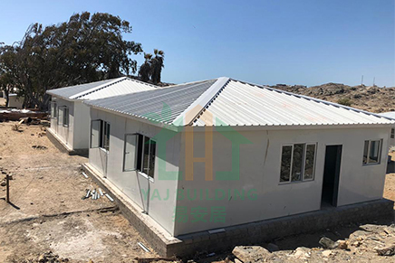 Duplex single bedroom Prefab home