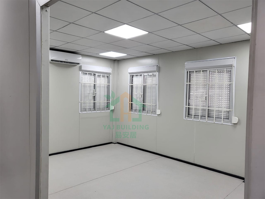 Zambia Clinic 18mx8.4 mx3m