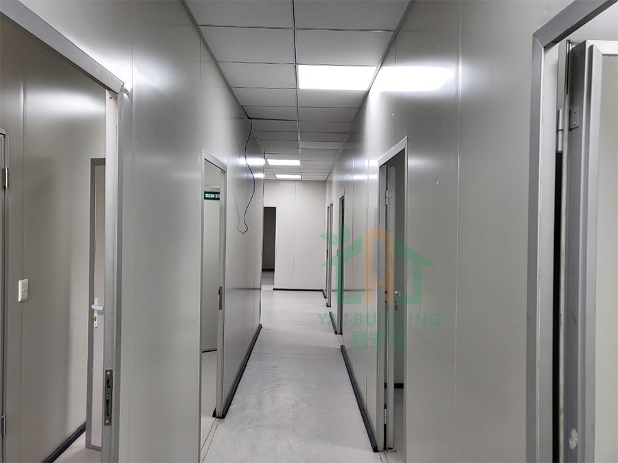 Zambia Clinic 18mx8.4 mx3m