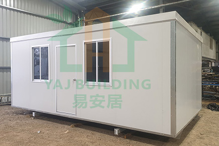 6x3.5x2.6m Porta Cabin