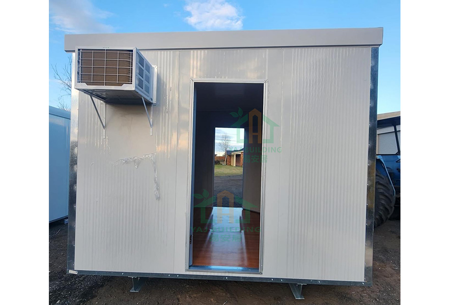 3.47 x 3.4m Portable Cabin