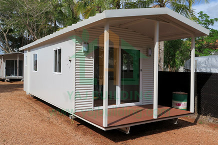 Australian Granny Flat