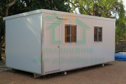 Portable Site Office