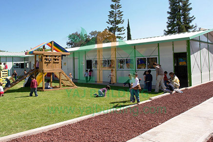 K type modular house